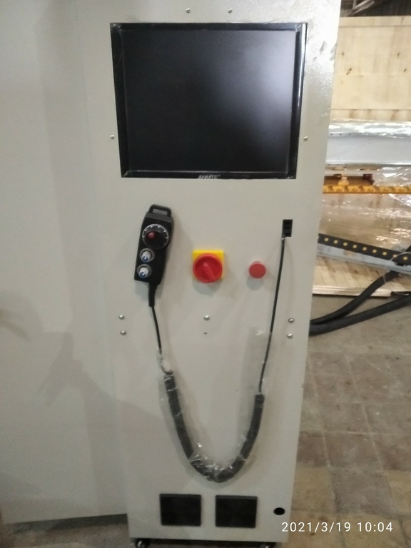 Фрезерный станок с чпу LTT-2130ZW-1