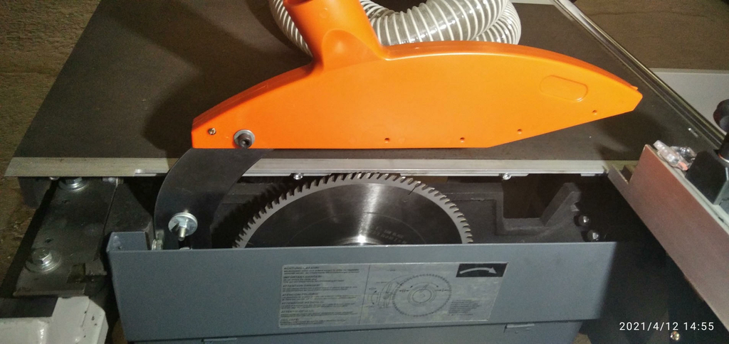 Форматно-раскроечный станок Ltt D45 (Каретка 1600мм)