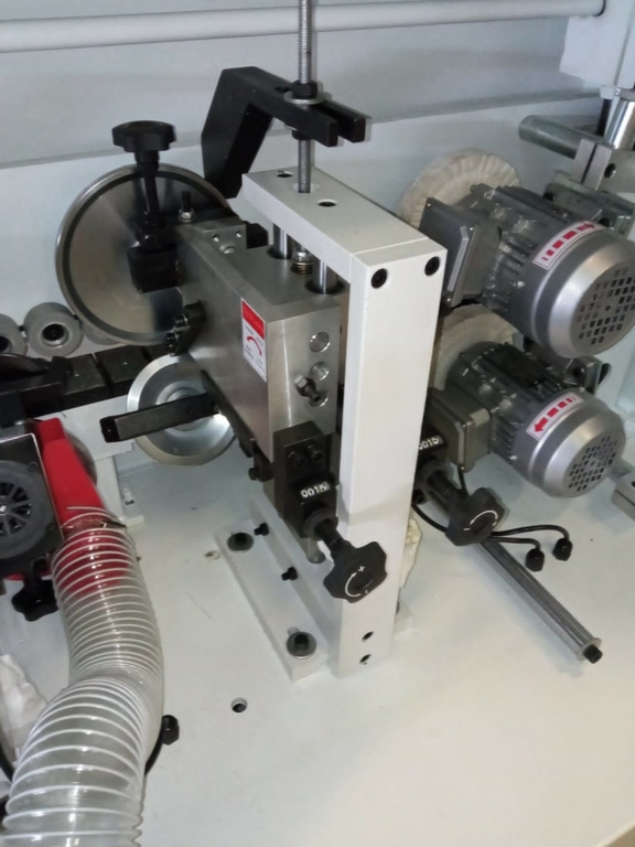 Кромкооблицовочный станок Ltt MF367А