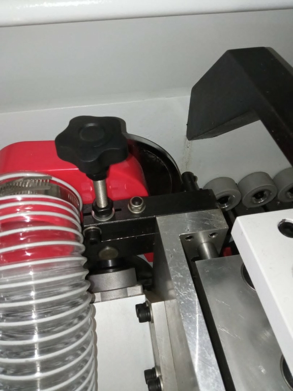 Кромкооблицовочный станок Ltt MF367А