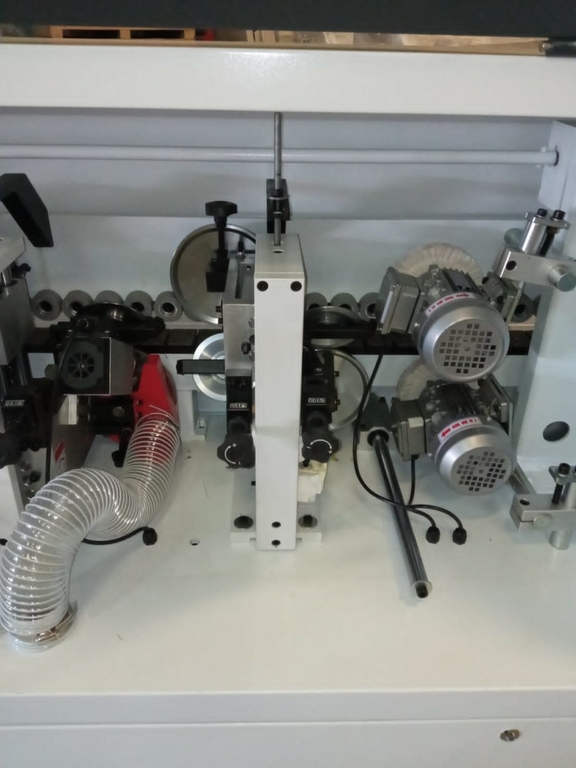 Кромкооблицовочный станок Ltt MF367А