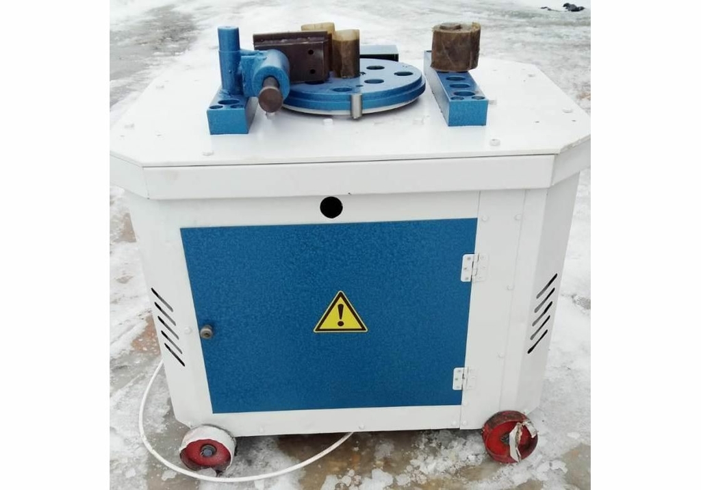 Vektor GW40 б/у - станок для гибки арматуры GW40 б/у