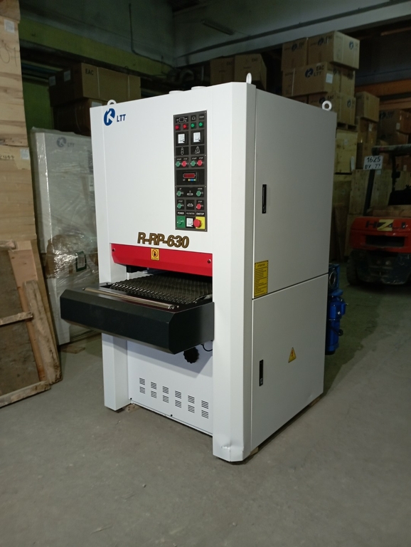 Калибровально-шлифовальный станок Ltt RRP 630