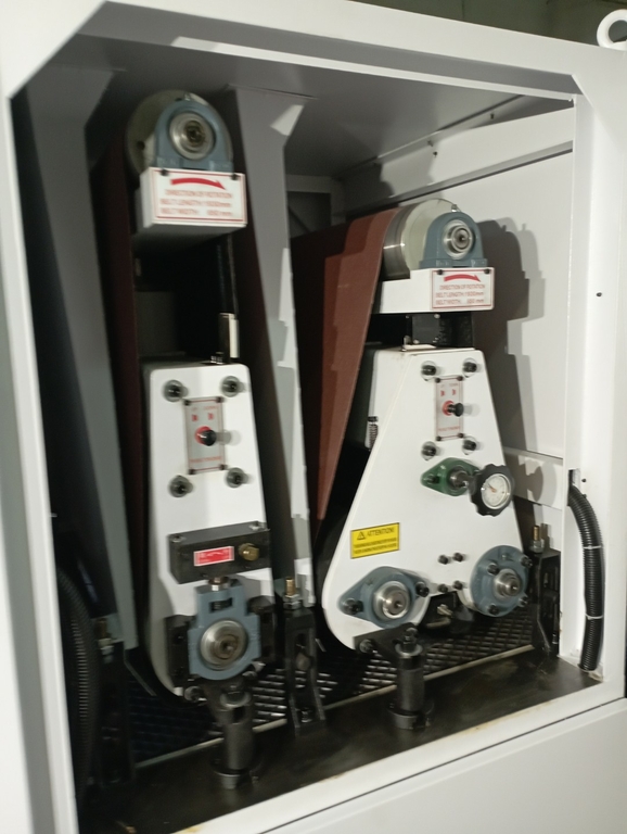 Калибровально-шлифовальный станок Ltt RRP 630