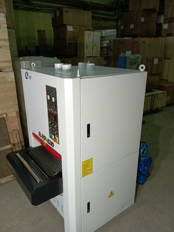 Калибровально-шлифовальный станок Ltt RRP 630