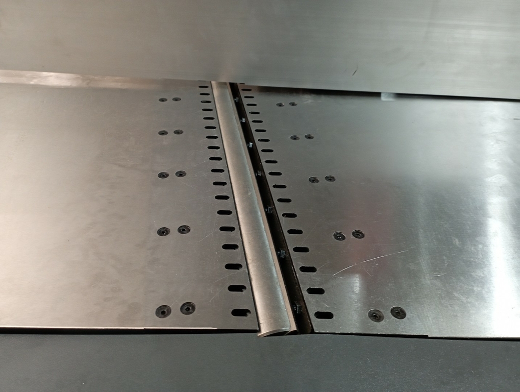 Фуговальный станок Ltt MB525B