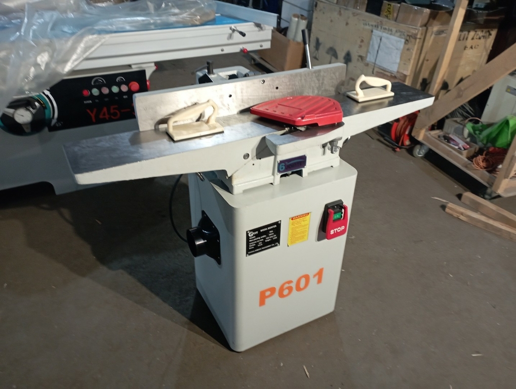 Фуговальный станок Ltt P601
