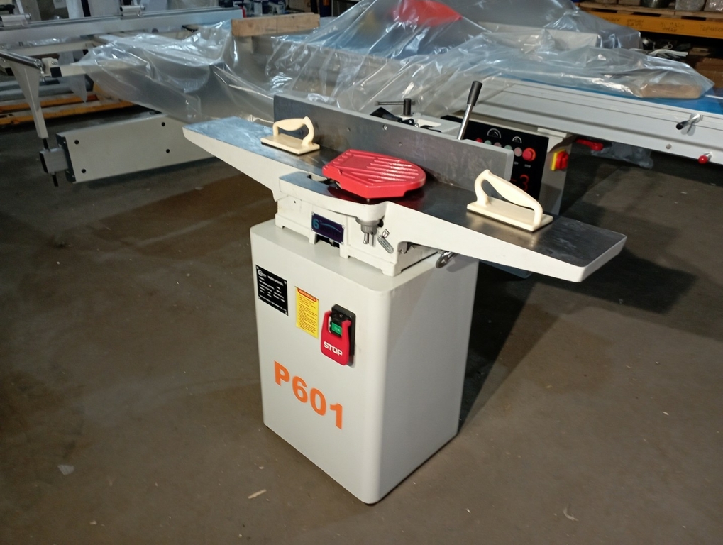 Фуговальный станок Ltt P601