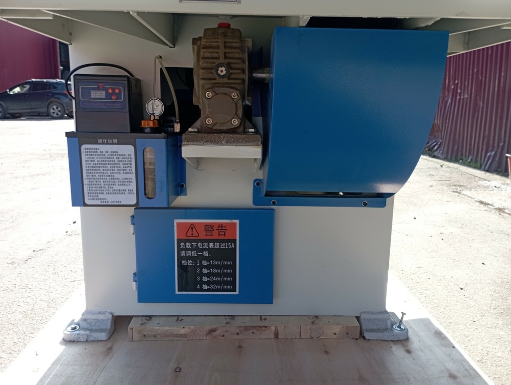 Станок круглопильный LTT MJ153D QCM