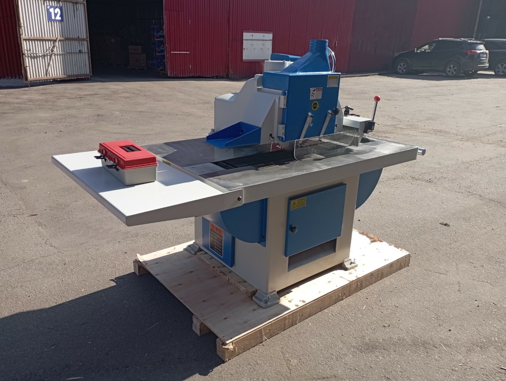 Станок круглопильный LTT MJ153D QCM