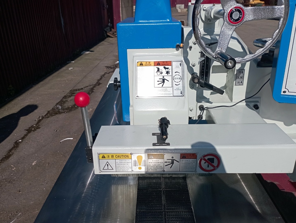 Станок круглопильный LTT MJ153D QCM