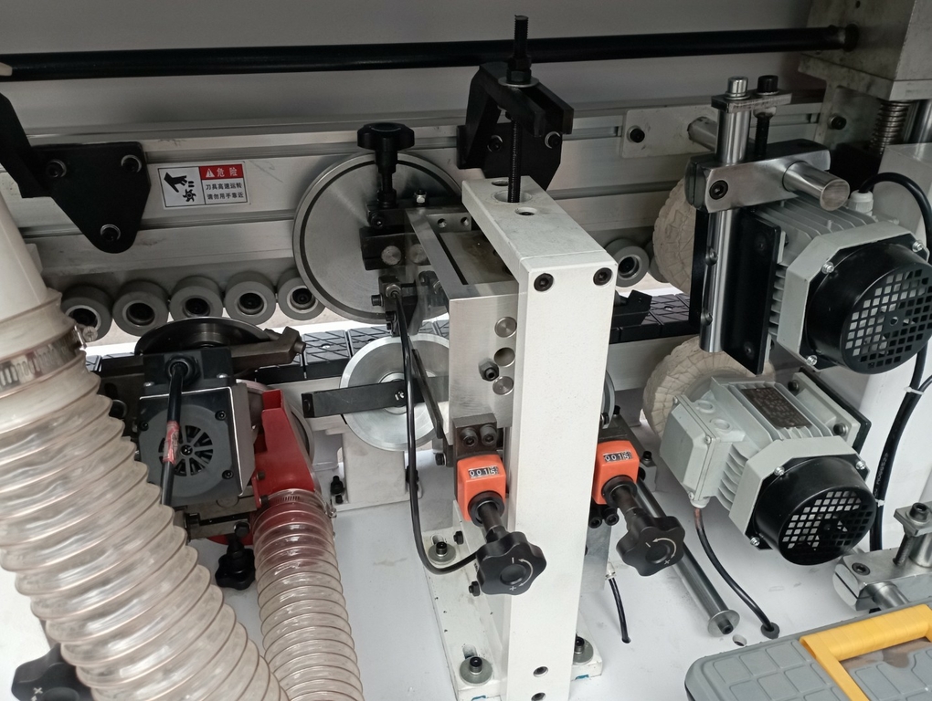 Кромкооблицовочный автоматический станок Ltt MF363