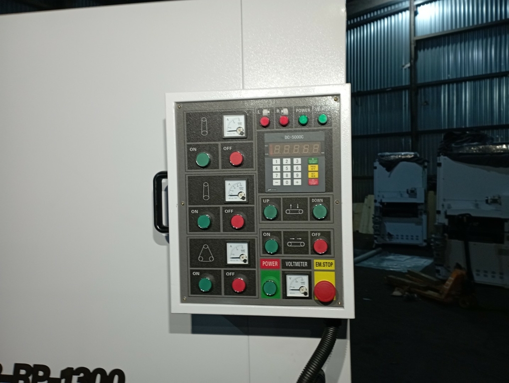 Калибровально-шлифовальный станок Ltt B-R-RP1300