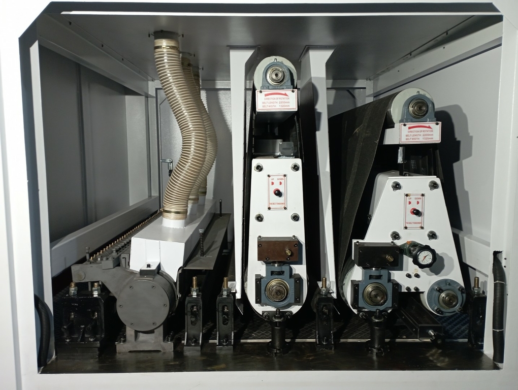 Калибровально-шлифовальный станок Ltt B-R-RP1300