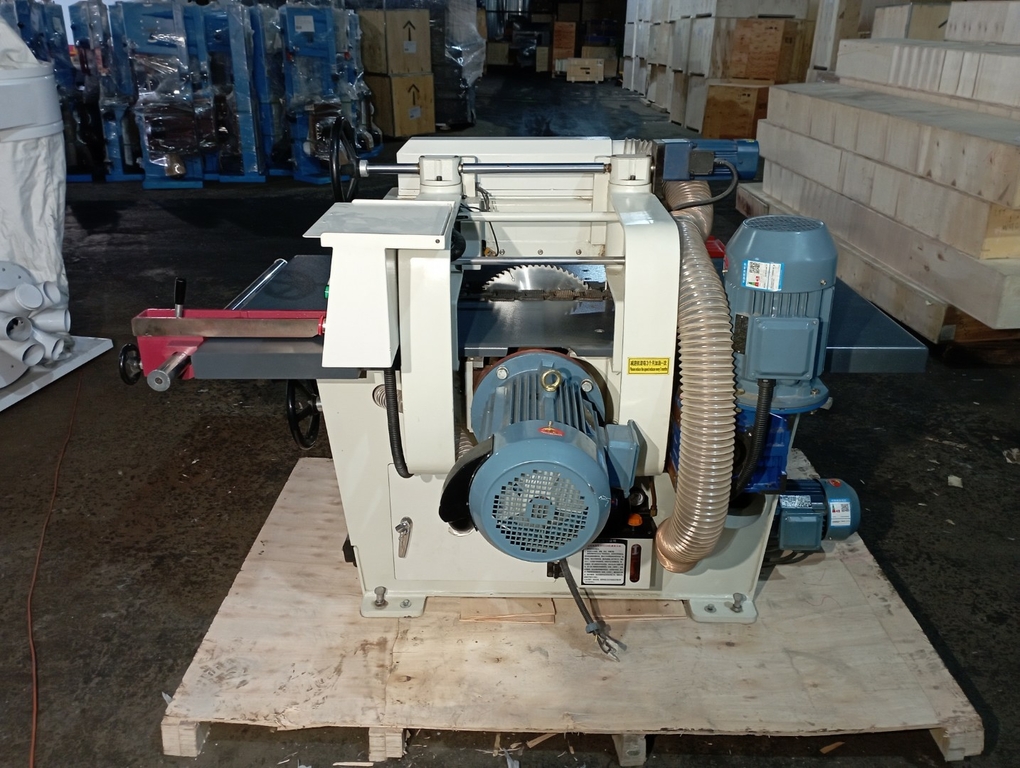 Ltt MJ3012 - многопильный двухвальный станок ltt1814