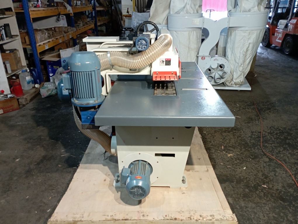 Ltt MJ3012 - многопильный двухвальный станок ltt1814