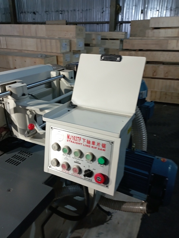 Ltt MJ3012 - многопильный двухвальный станок ltt1814