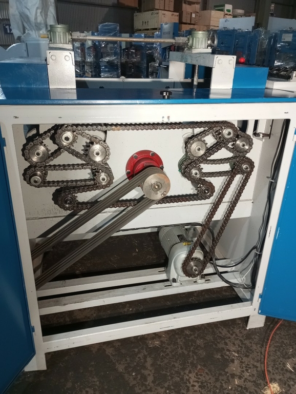 Многопильный станок