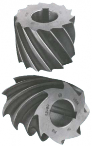 Фреза цилиндрическая насадная  63х 80х27 Z= 6 Р18