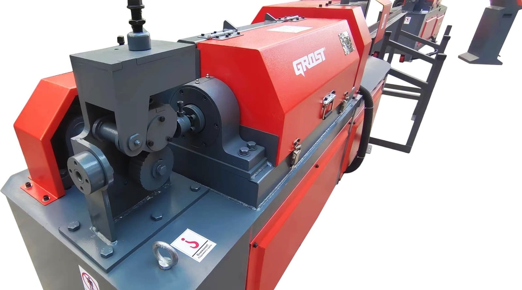 Правильно-отрезной станок GROST SCR 6-14C (213458)