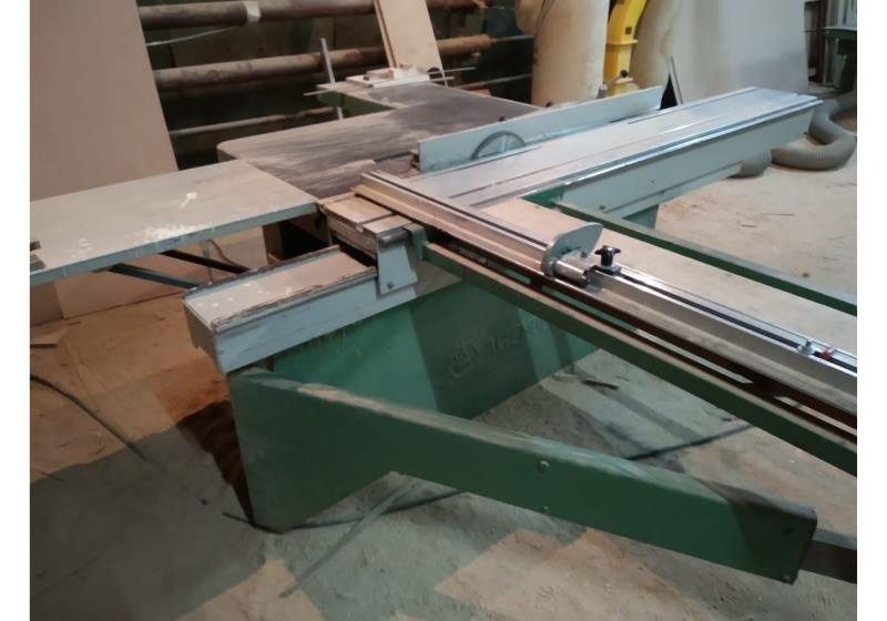 Форматно-раскроечный станок Altendorf 2500 б/у после ремонта