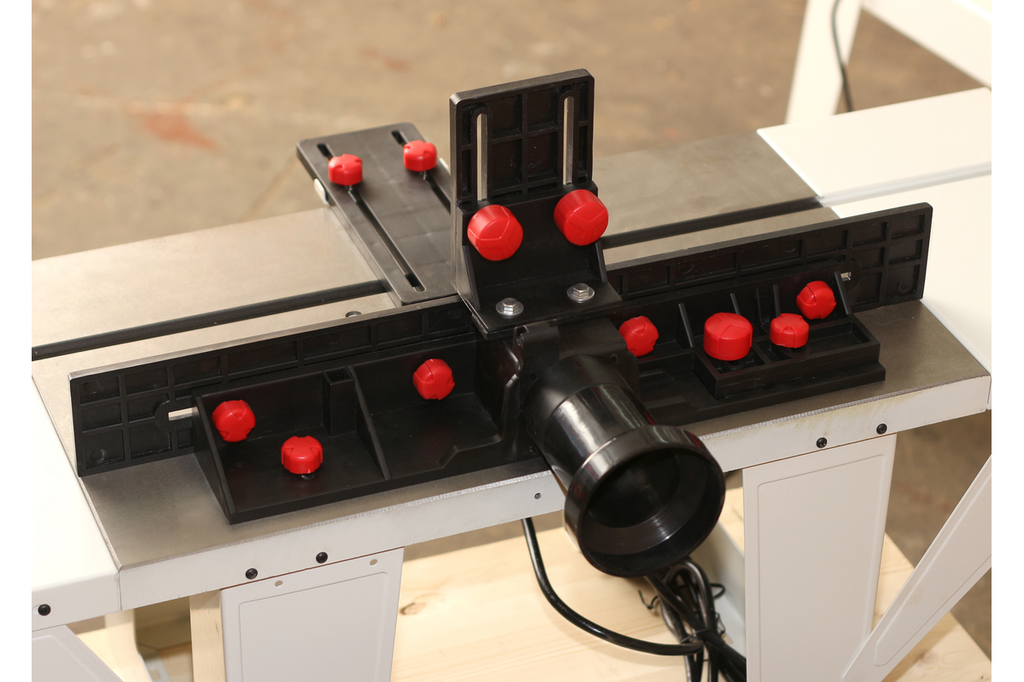 Универсальный чугунный фрезерный стол Jet JRT-2 (10000791M)