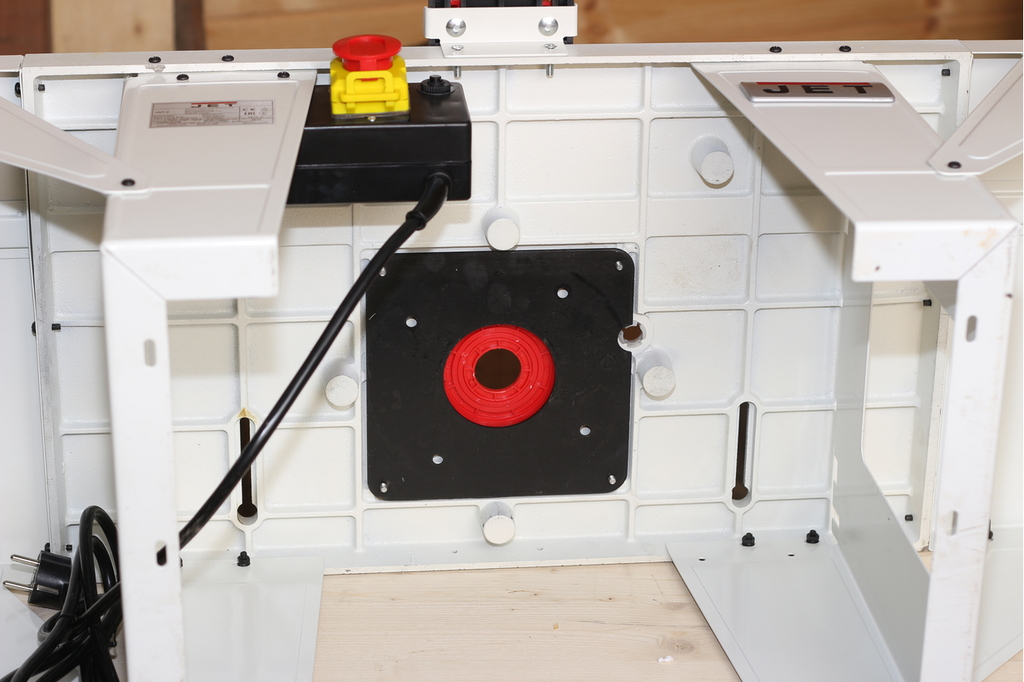 Универсальный чугунный фрезерный стол Jet JRT-2 (10000791M)