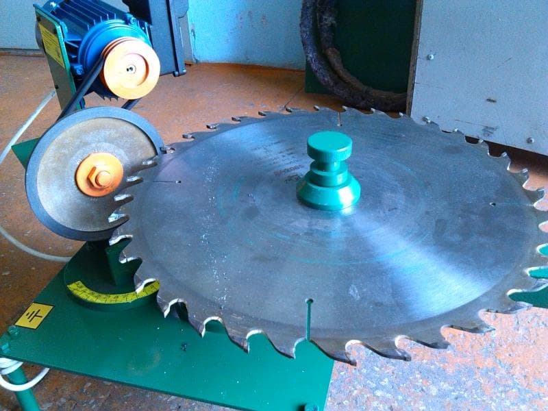 Заточной дисковый станок Алтай-з650