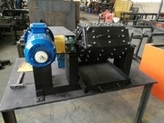 Галтовочный барабан ГБ25