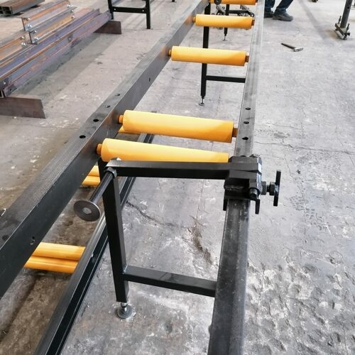 Упор откидной