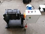 Галтовочный барабан ГБ25 ПЧ (с регулируемой скоростью)