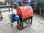 Галтовочный барабан ГБ25 ПЧ (с регулируемой скоростью)