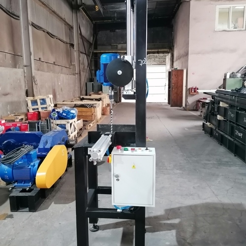 Сверлильный станок для нагелей