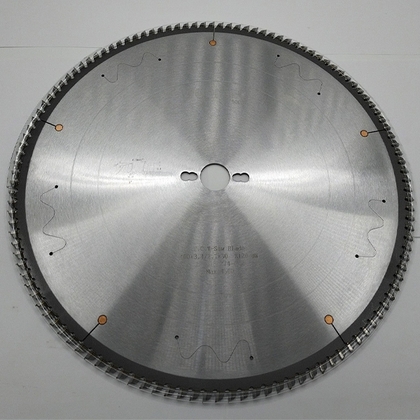 Пила по алюминию 420 x 30 x 4,0 / 3,2 Z120 POS