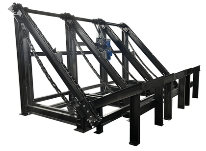 Разобщитель для бревен