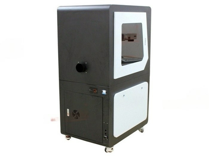 Ультрафиолетовый лазерный маркиратор MFKY-M-UV 3W