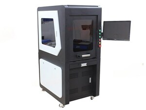 Ультрафиолетовый лазерный маркиратор MFKY-M-UV 3W