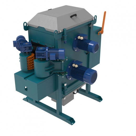 Брусующий станок CRONVER SBP 450