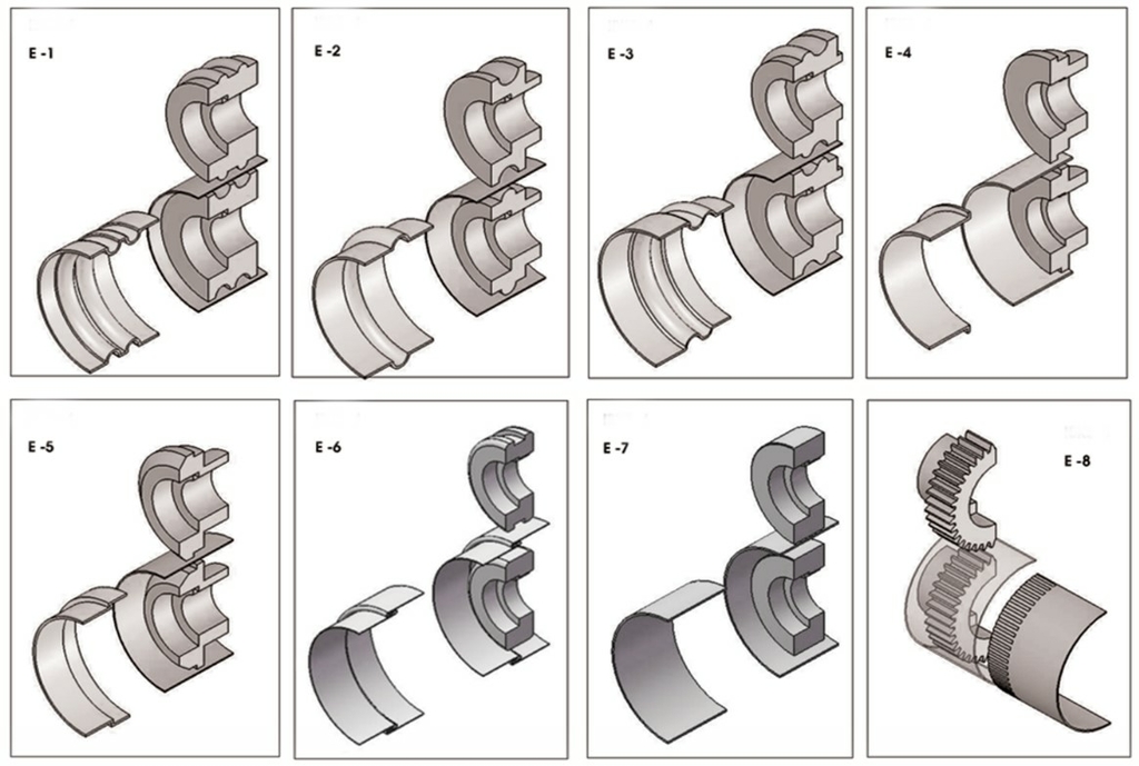 Зиговочный станок NEDMACH N-TM 4.0