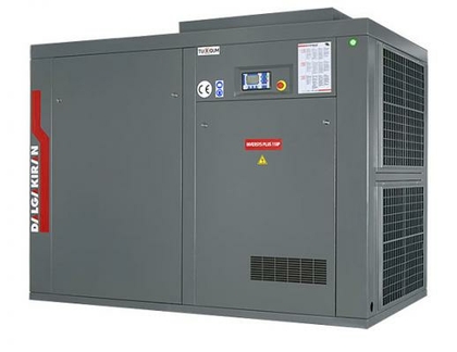 Маслонаполненный винтовой компрессор Dalgakiran INVERSYS 110 PLUS - 13 Compact