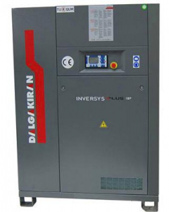 Маслонаполненный винтовой компрессор Dalgakiran INVERSYS 18 PLUS - 13 Compact