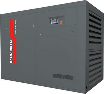 Маслонаполненный винтовой компрессор Dalgakiran INVERSYS 200 PLUS - 13