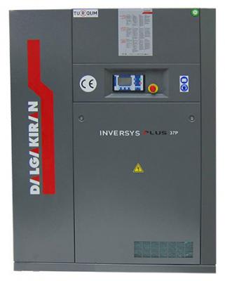 Маслонаполненный винтовой компрессор Dalgakiran INVERSYS 37 PLUS - 7.5 Compact