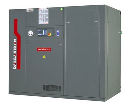 Маслонаполненный винтовой компрессор Dalgakiran INVERSYS 55 PLUS - 10 Compact