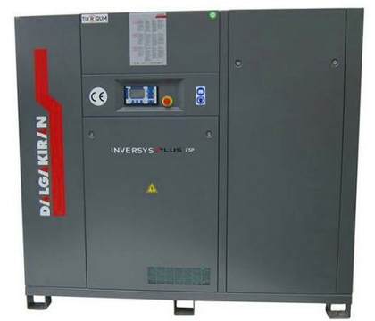 Маслонаполненный винтовой компрессор Dalgakiran INVERSYS 75 PLUS - 13 Compact