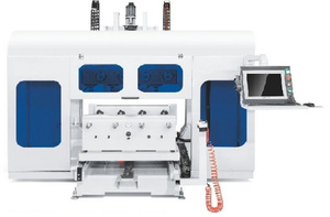 Пятиосевой обрабатывающий центр с ЧПУ Beaver Vivat 4x1