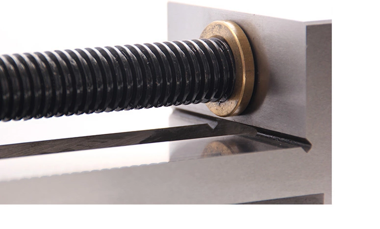 Partner QGG-150 - прецизионные тиски par513715