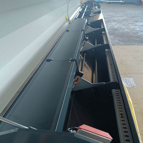 Автоподатчик металлического прутка Fedek GT-342