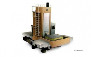 ИР1400ПМФ4 - Горизонтально-расточные станки