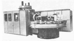 ИР800ПМ1Ф4 - Станки многоцелевые горизонтальные фрезерные